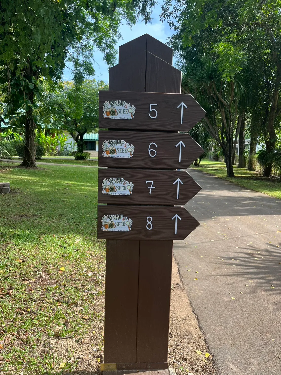 ป้ายบอกทาง